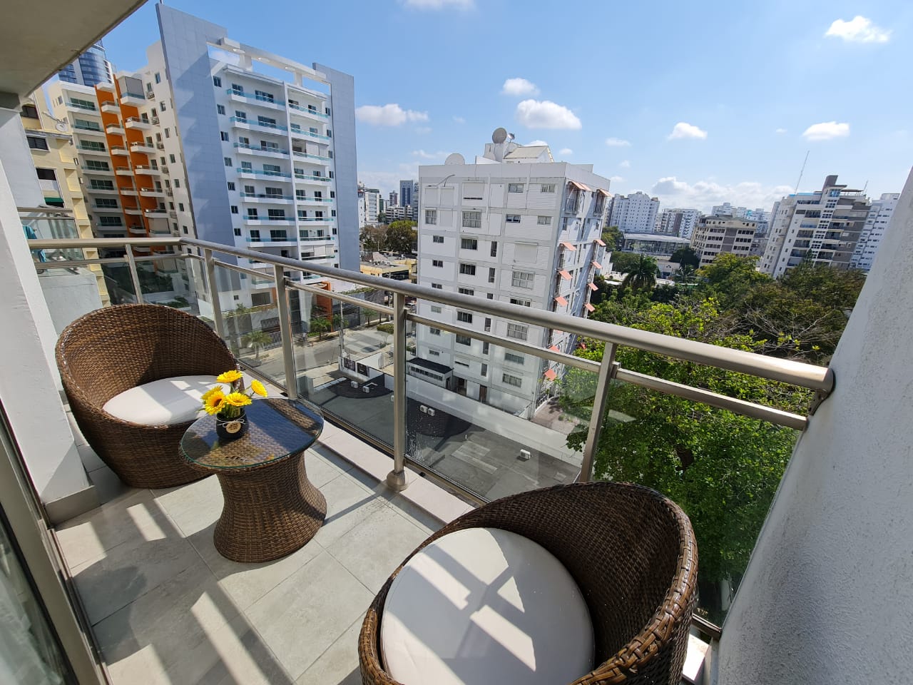 apartamentos - Apartamento en venta o alquiler en Naco, piscina 6