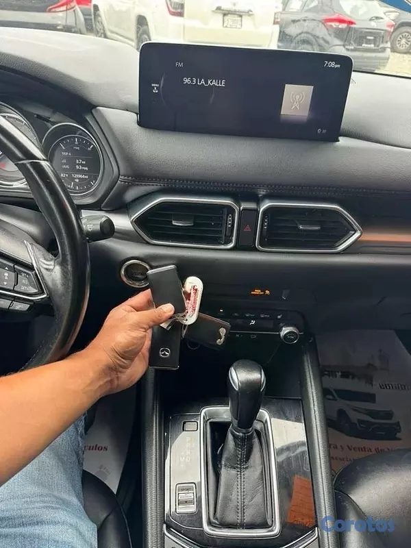jeepetas y camionetas - Mazda CX-5 2022 – S Select Package
 13