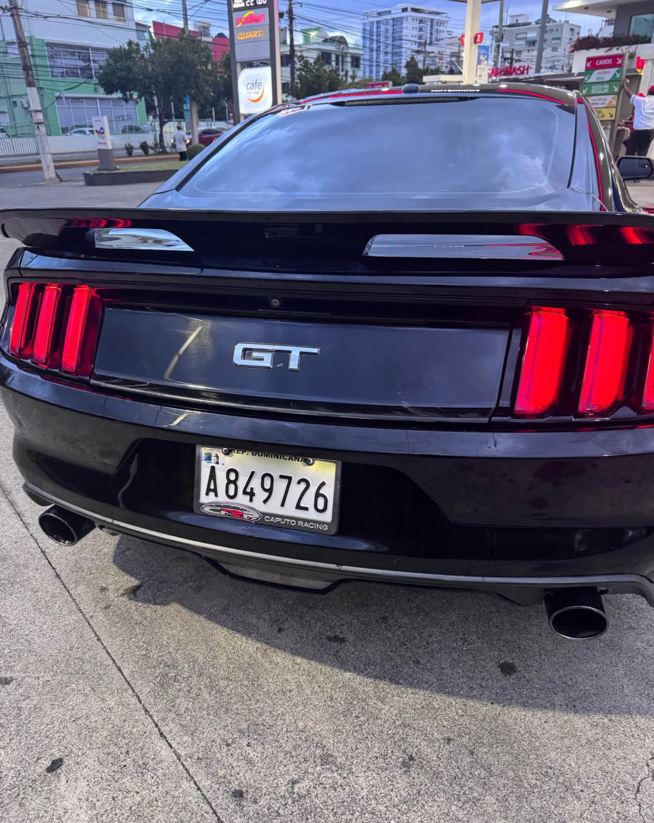 carros - Mustang GT premium 5.0 V8 clean 8