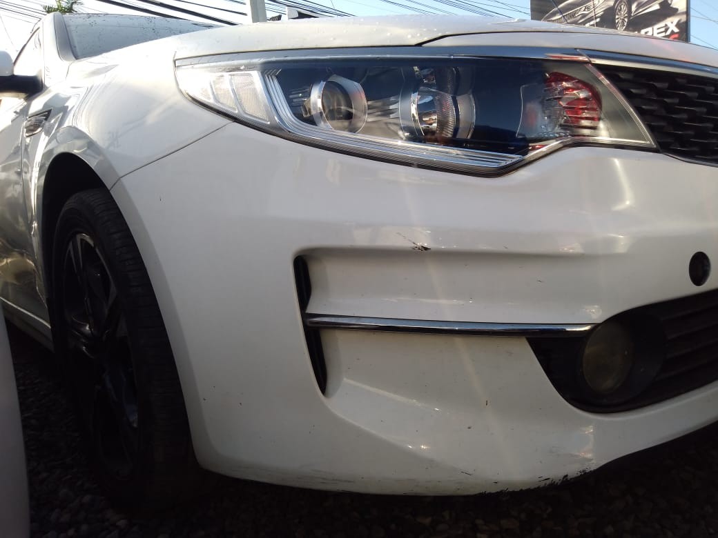 carros - KIA K5 2017 BLANCODESDE: RD$ 710,100.00 2