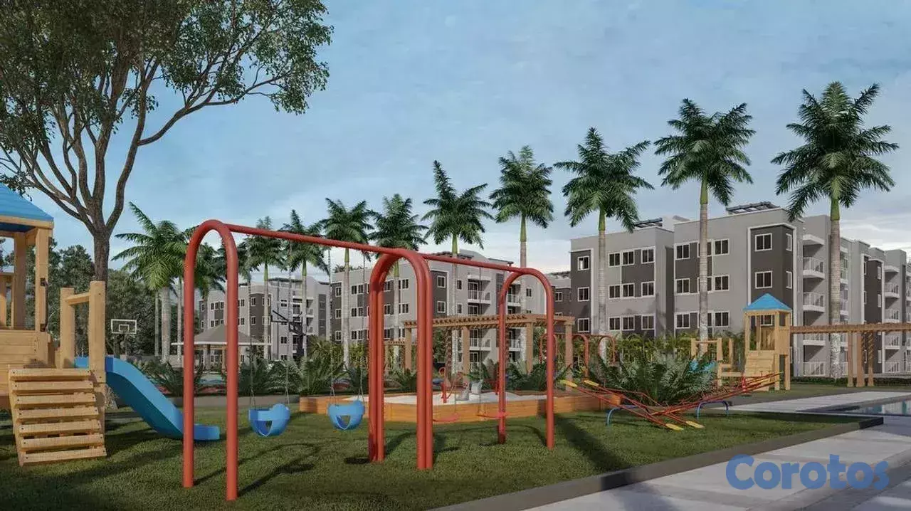 apartamentos - Residencial Opus –   Autopista Santo Domingo Este 8