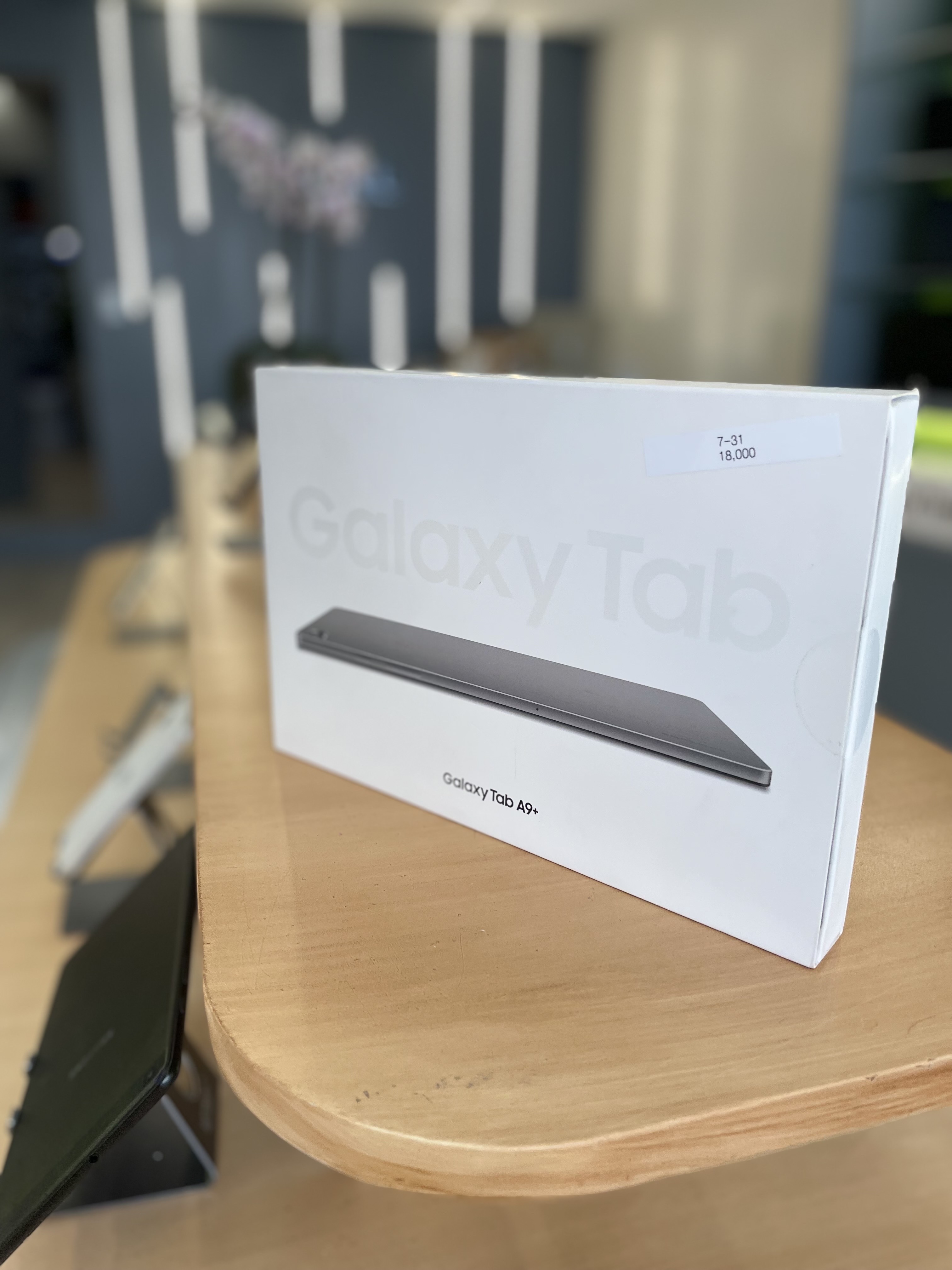 celulares y tabletas - TABLET SAMSUNG A9 PLUS256Gb 1