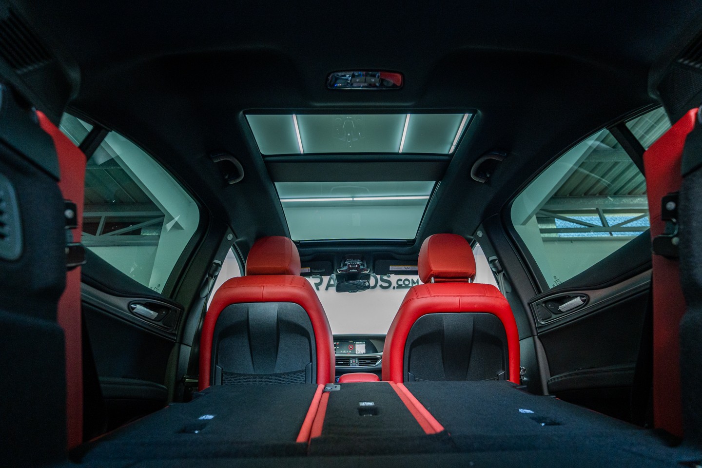 jeepetas y camionetas - ALFA ROMEO STELVIO VELOCE 2024 8