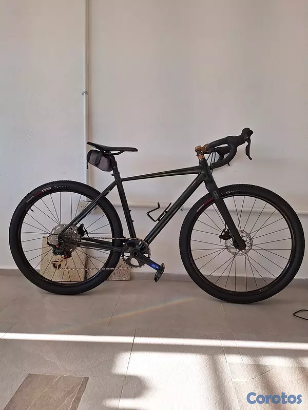 bicicletas y accesorios - Bicicletal - State Bikes 6061 all road - Ruts, Gravel.  5