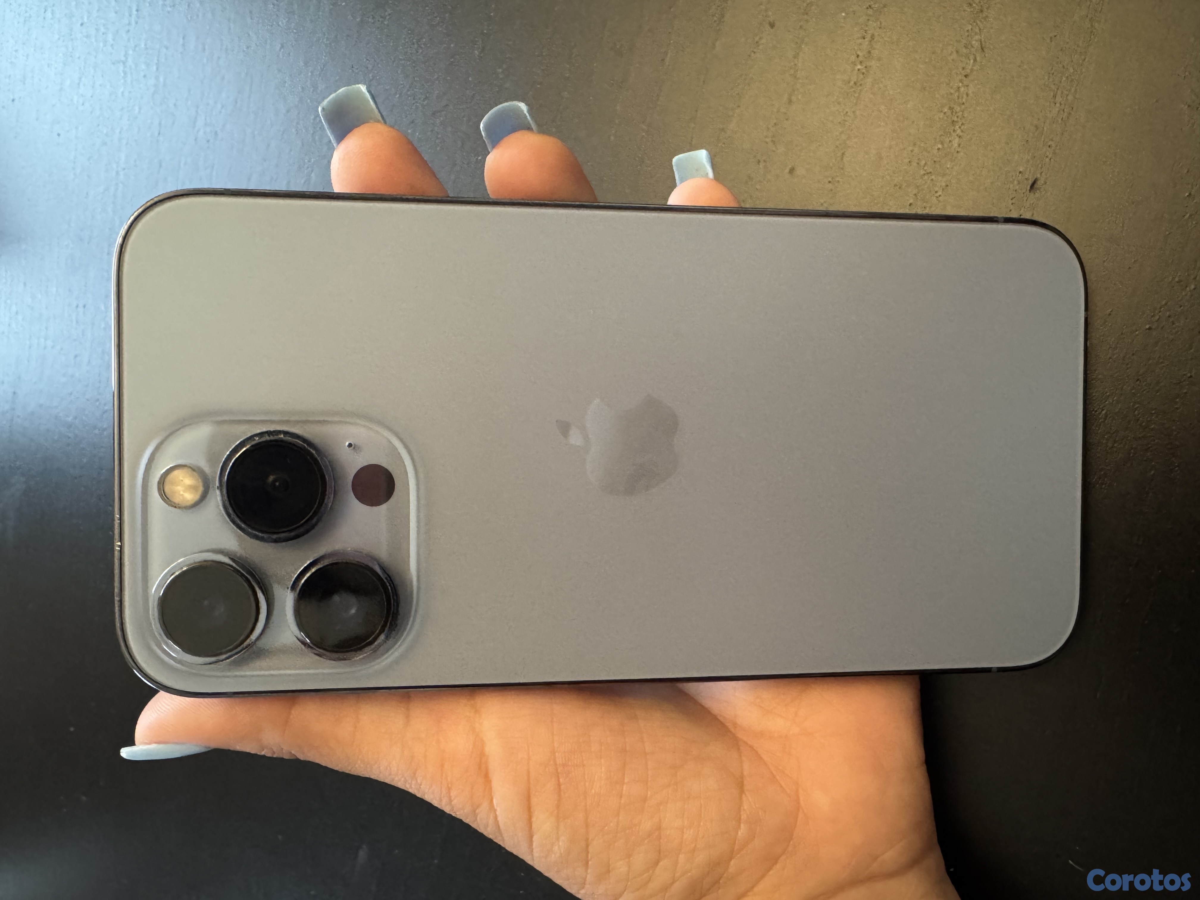 celulares y tabletas - iPhone 13 Pro 256gb liberado 5