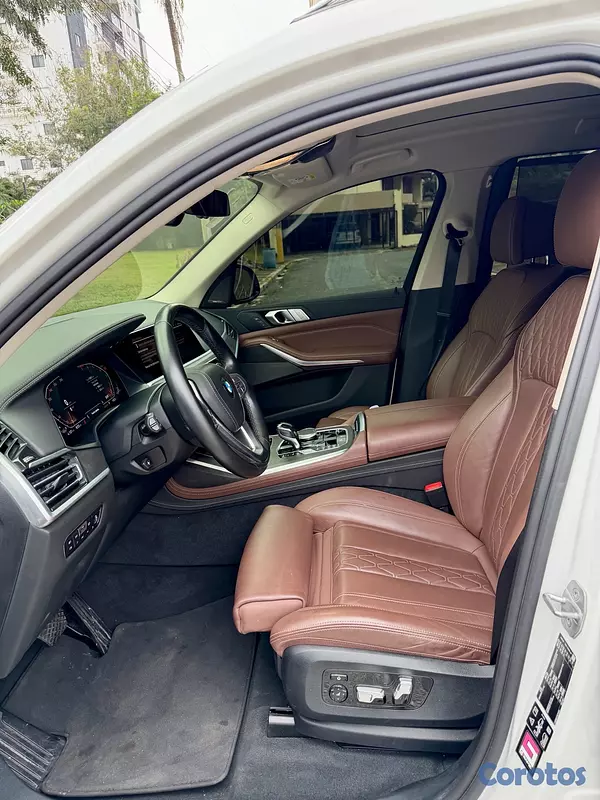 jeepetas y camionetas - BMW X7 XDrive 40i  15