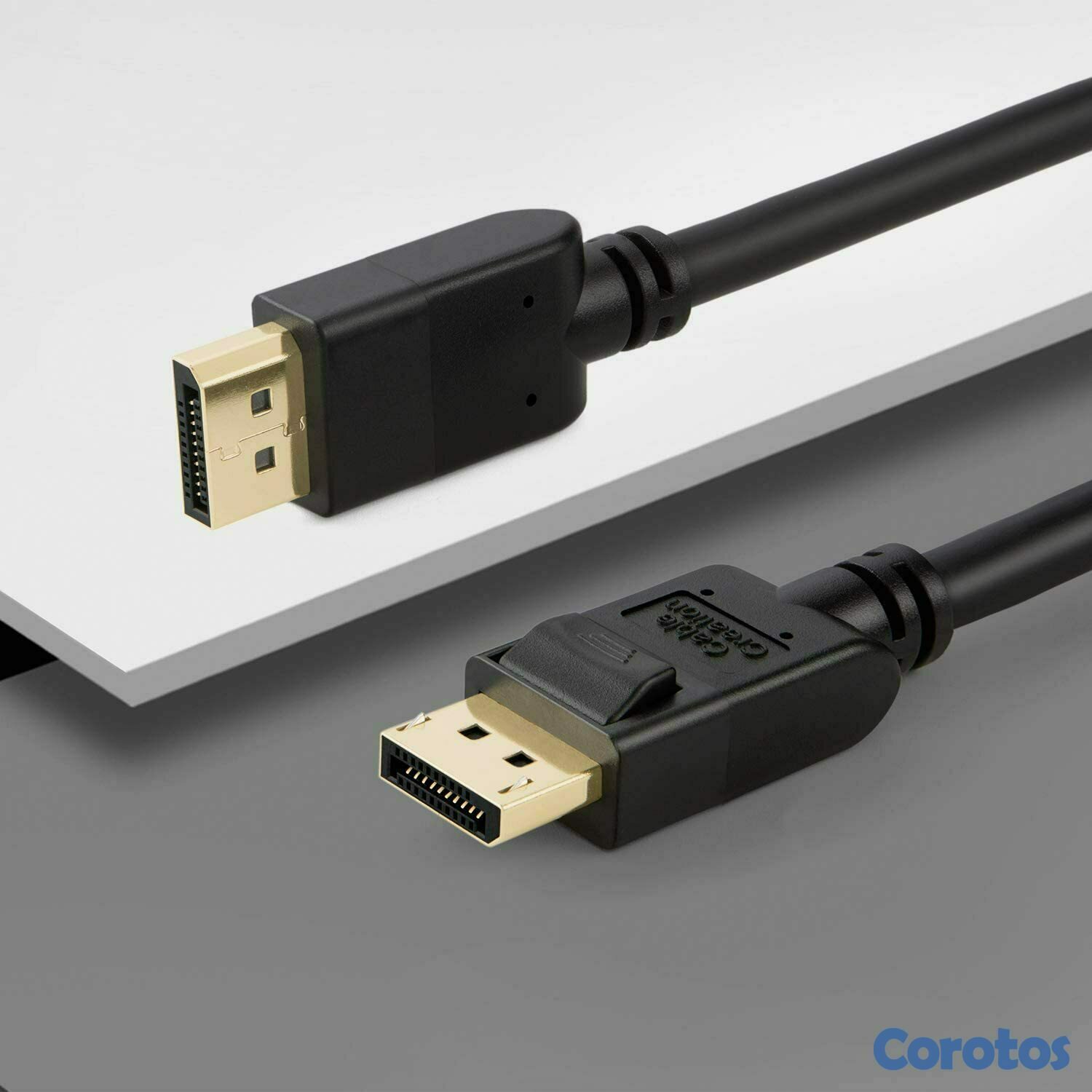 accesorios para electronica - Cable Display Port a DisplayPort 2