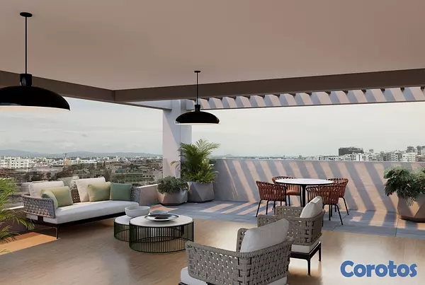 apartamentos - Proyecto de Apartamento en Bella Vista, 1 hab 3