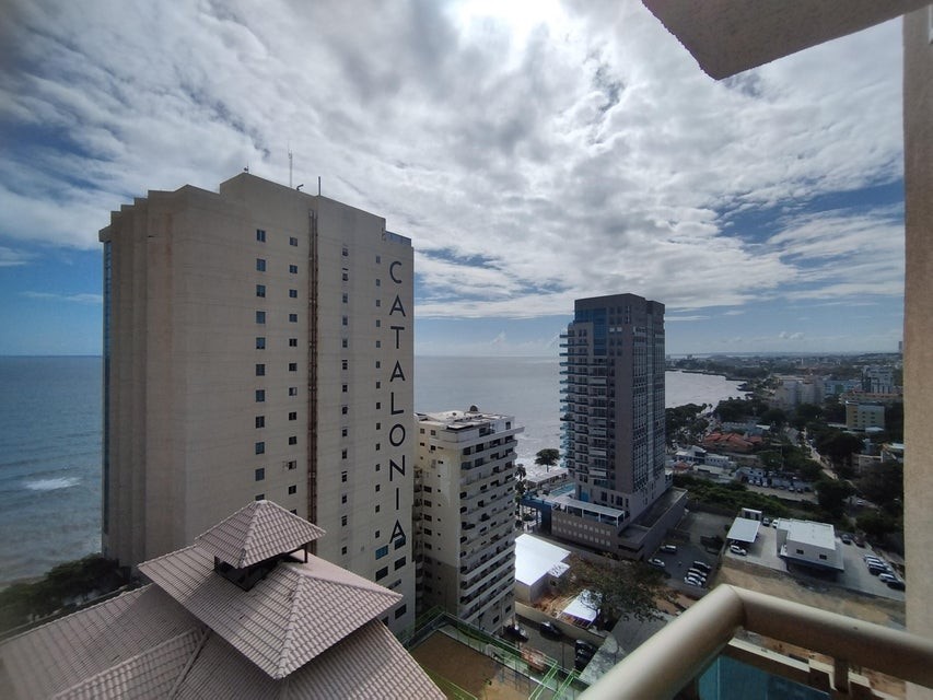 apartamentos - Apartamento en venta #24-1079 balcón con vista al mar, piscina, 2 habitaciones. 9