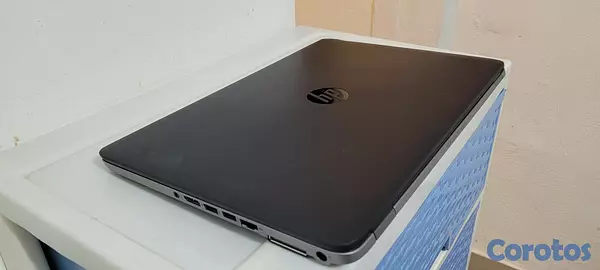 computadoras y laptops - Laptop hp Elitebook 17 Pulg Core i5 Ram 8gb Disco 256gb SSD Solido  3