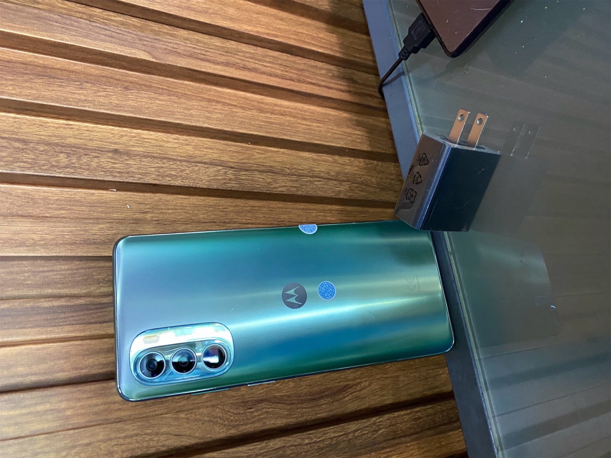 celulares y tabletas - Motorola Moto G Stylus 5G 256GB Green XT2215 3