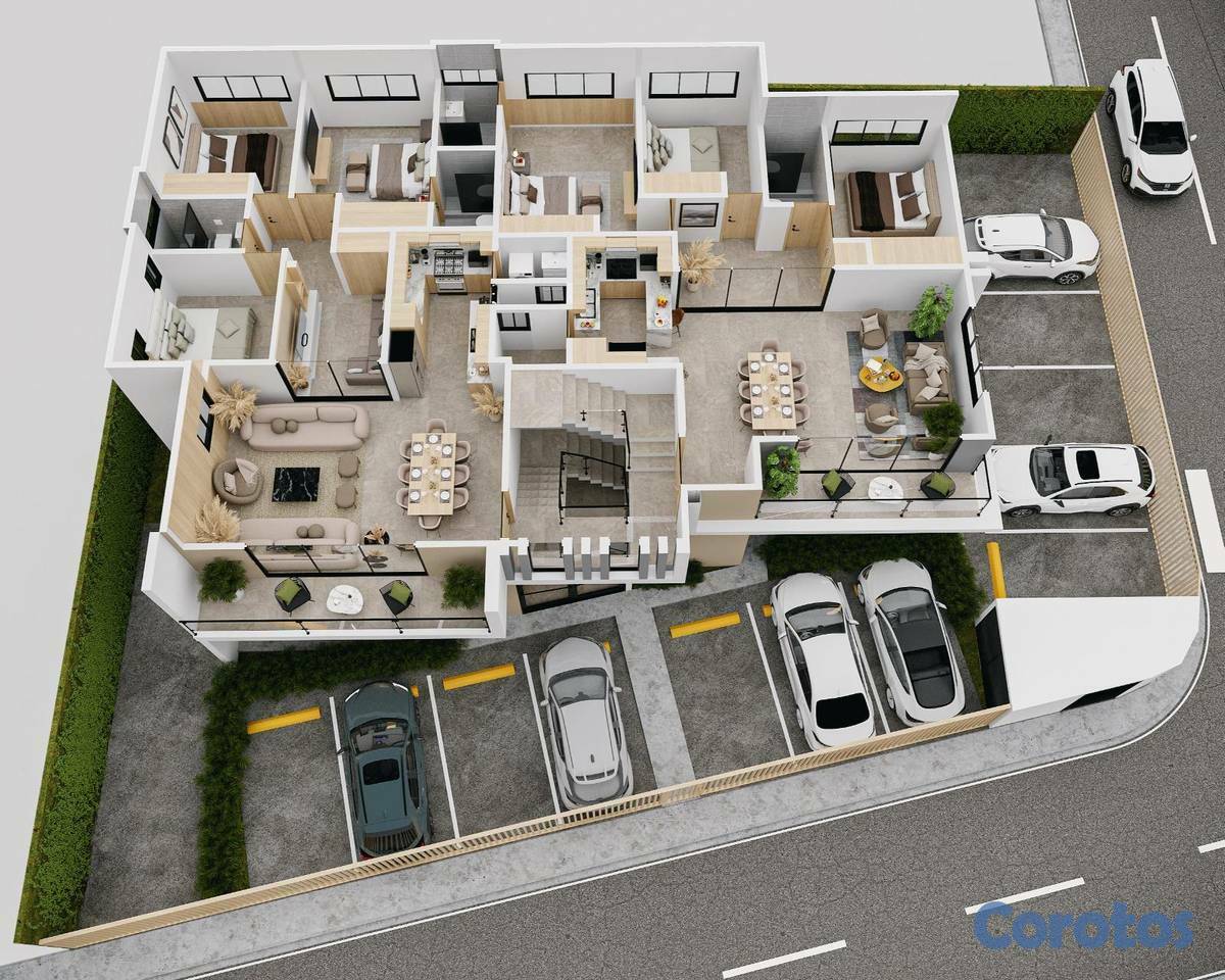 apartamentos - Proyecto residencial ubicado entre la Avenida Ecol 8