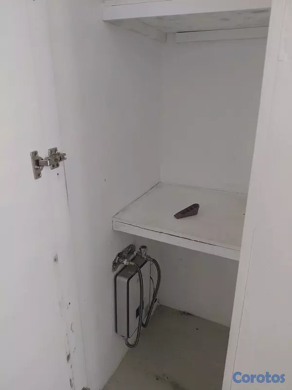 apartamentos - apartamento en boca chica sin amueblar RD$19,000 11