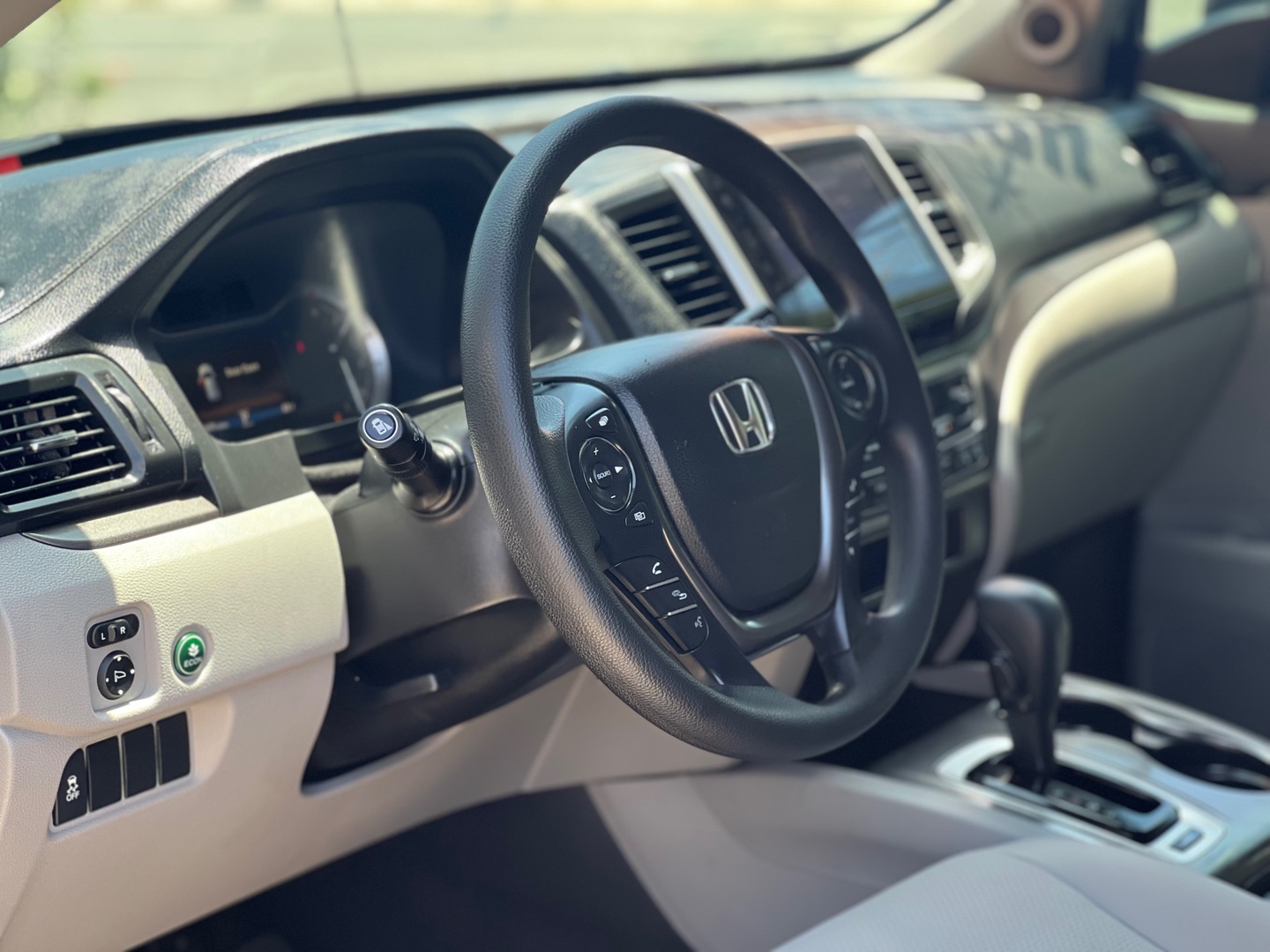jeepetas y camionetas - Honda PILOT EX 2018  7