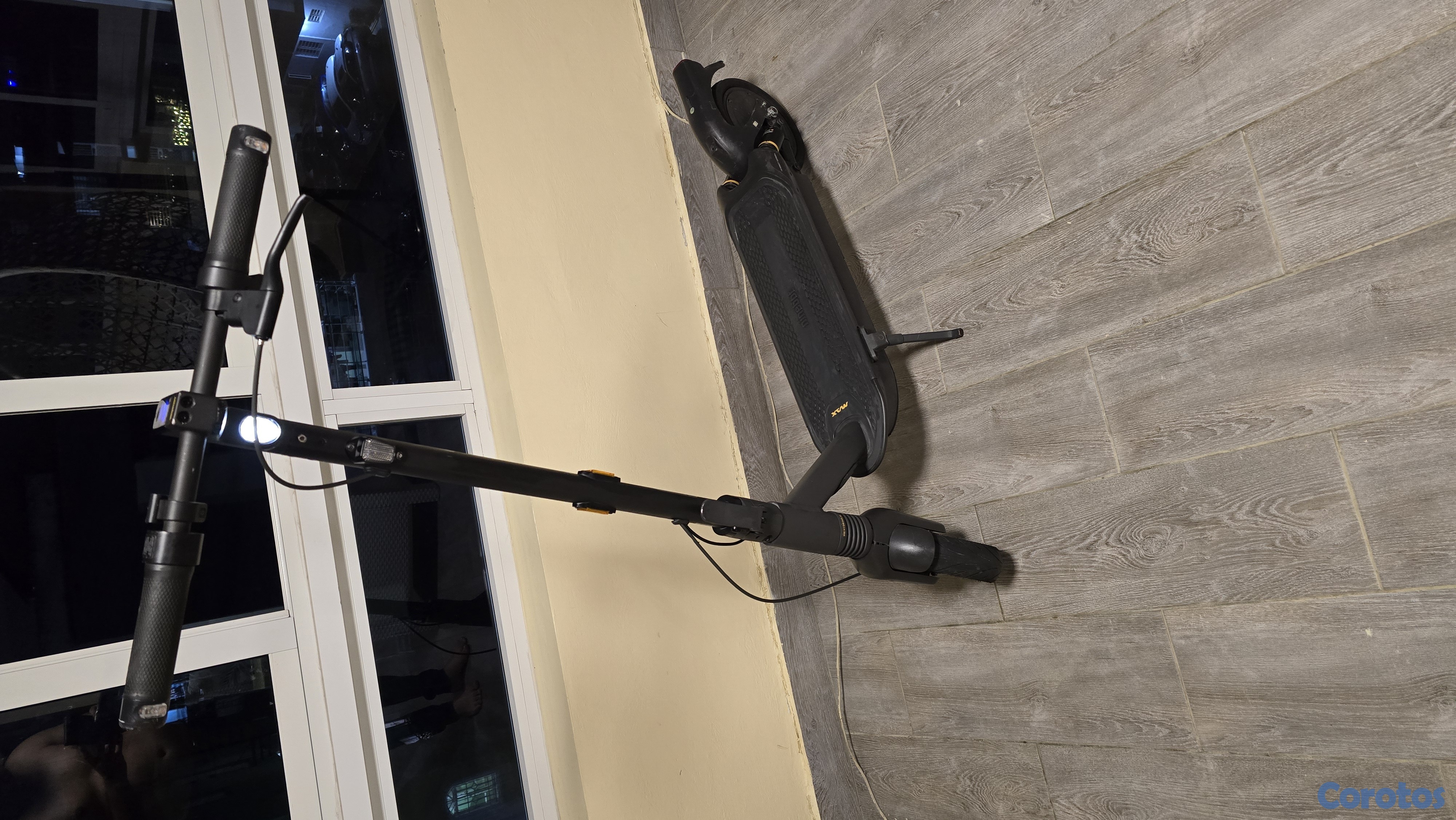 bicicletas y accesorios - Patineta ninibot g2  2