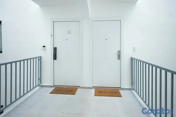apartamentos - Centro de Bávaro en los Corales. Av. Alemania cerc 14
