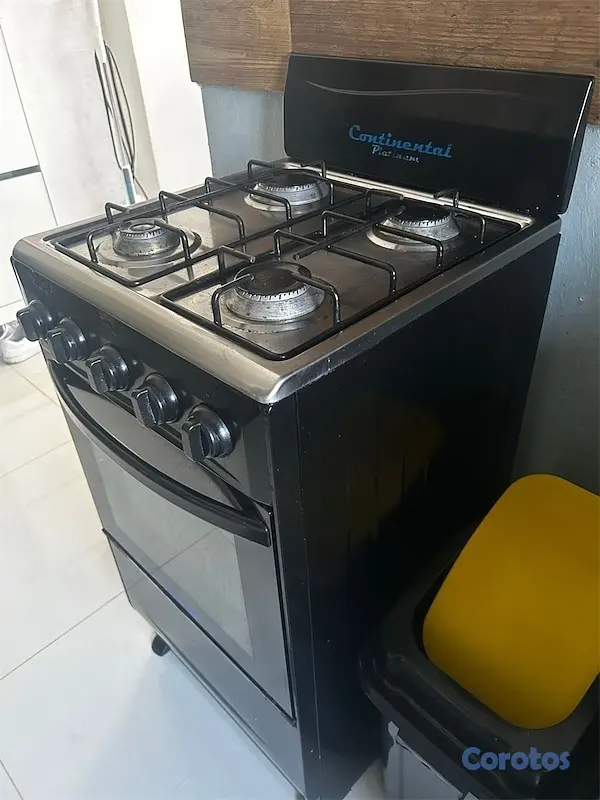 cocina - Estufa de 4 hornillas/quemadores 1