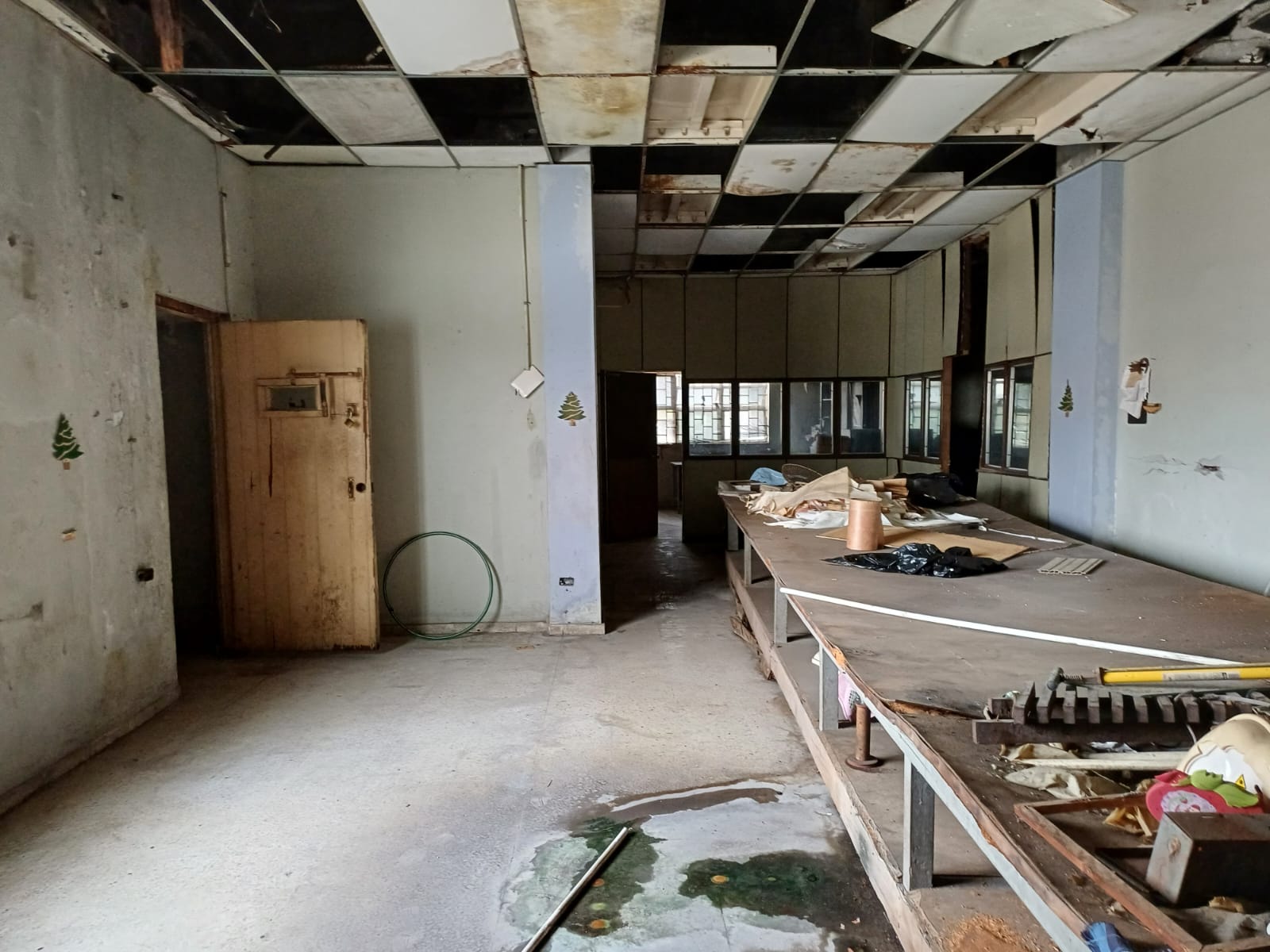 oficinas y locales comerciales - Nave a Remodelar Próximo a la Zona Colonial 8