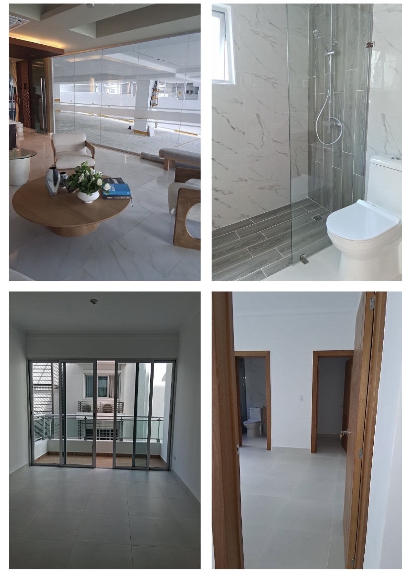 apartamentos - Apartamento en Venta Villa Palmera Naco III 1