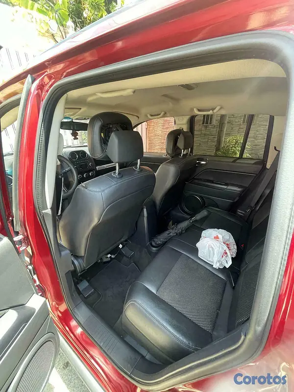 carros - Jeep Compass Latitude 2015 3