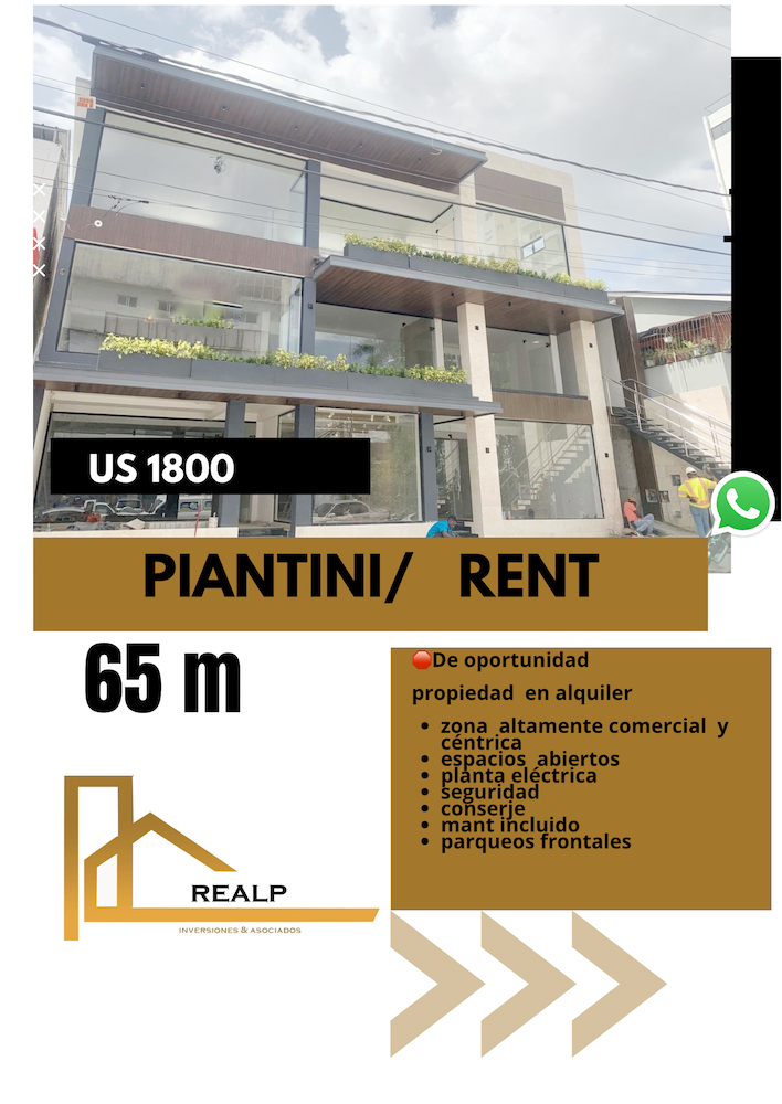 oficinas y locales comerciales - Locales en primer y segundo nivel