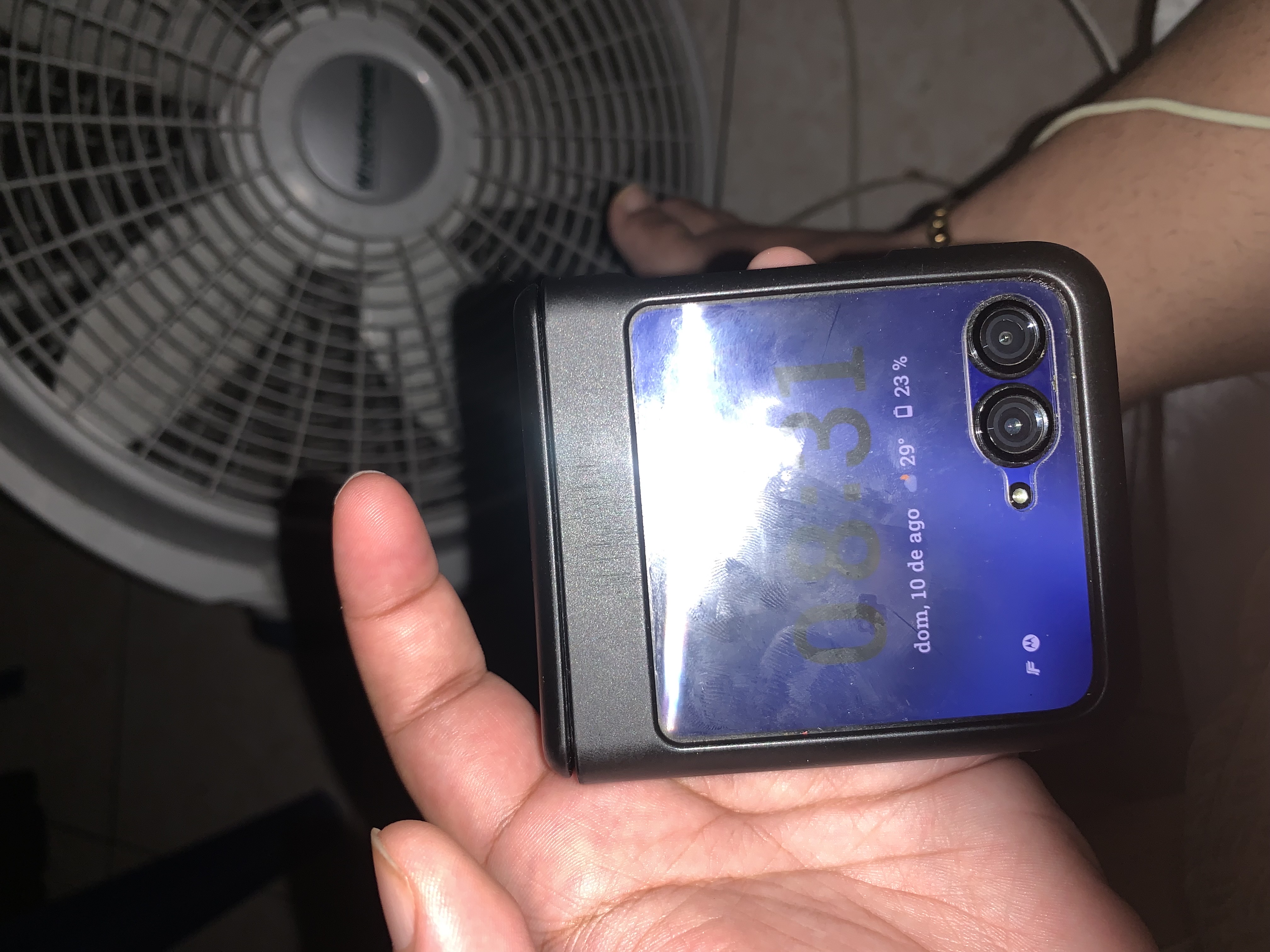celulares y tabletas - Motorola rarz 2024  3