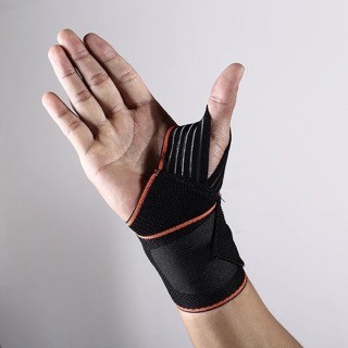 deportes - Muñequera deportiva soporte fitness muñeca  0