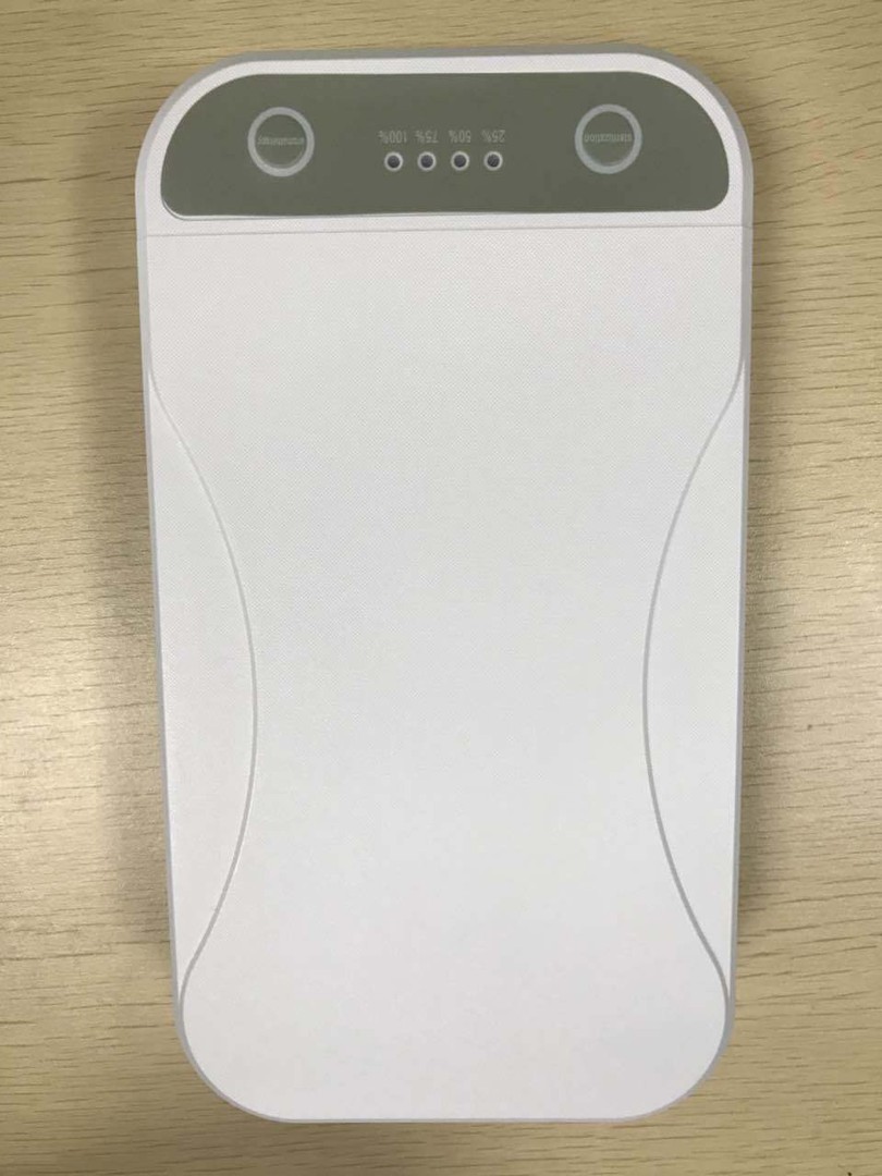 otros electronicos - Caja desinfectante esterilizadora de luz ultra violeta UV 2