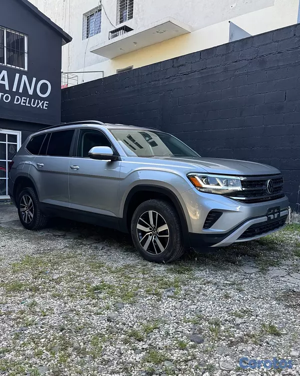 jeepetas y camionetas - Volkswagen Atlas 2021 3