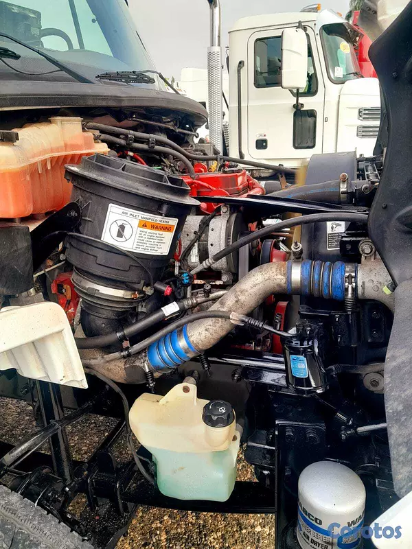 camiones y vehiculos pesados - FREIGHTLINER M2 106 AÑO 2018 7