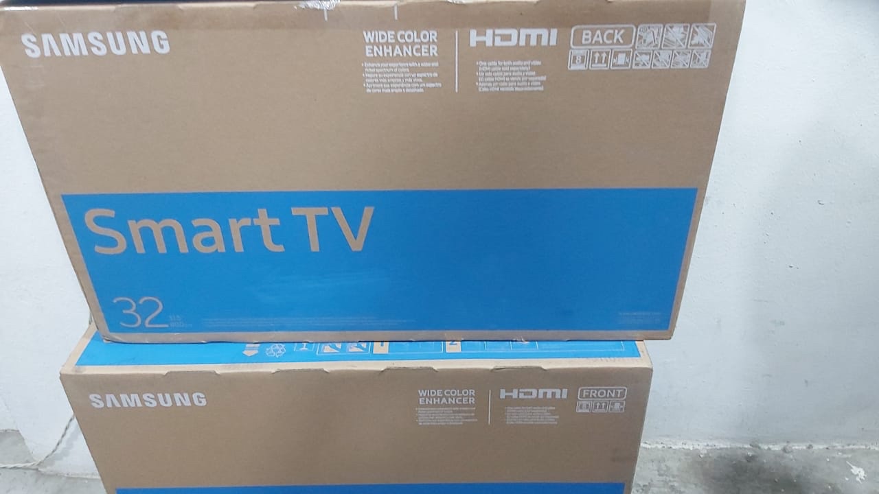 tv - Smart tv 2021 diferentes tamaños