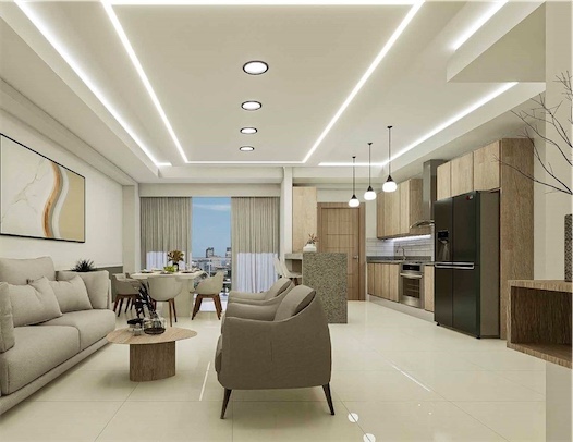 apartamentos - Proyecto de apartamentos en venta en el millón 7