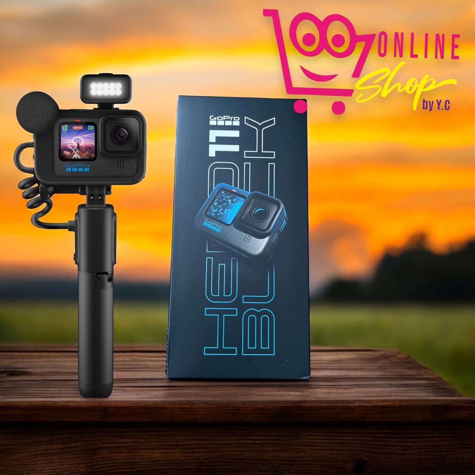 camaras y audio - GoPro HERO11 0