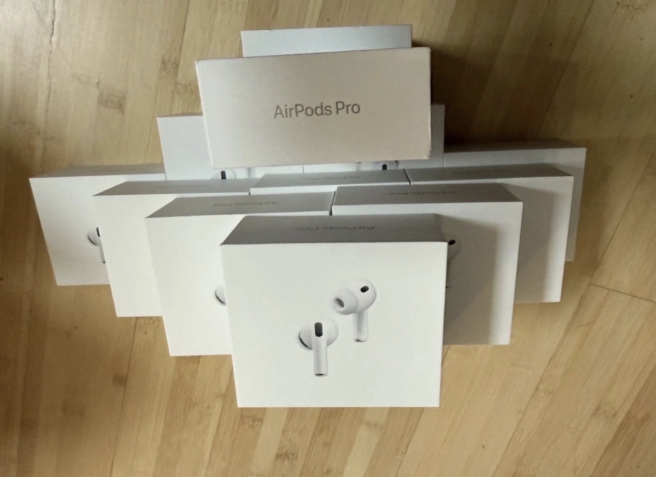 accesorios para electronica - Los nuevos AirPods Pro 3 ya en ManiaphoneRD 3