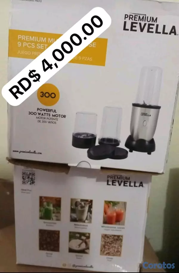electrodomesticos - licuadora exprimidor de frutas  6