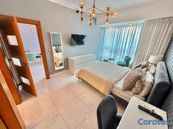 apartamentos - Apartamento en Venta y Alquiler Amueblado – Pianti 8