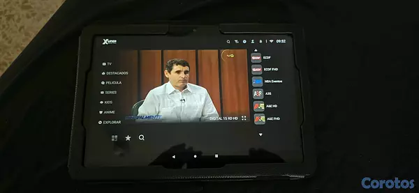otros electronicos - Vendo un tablet de Amazon Fire tablet de 10 pulgadas   4