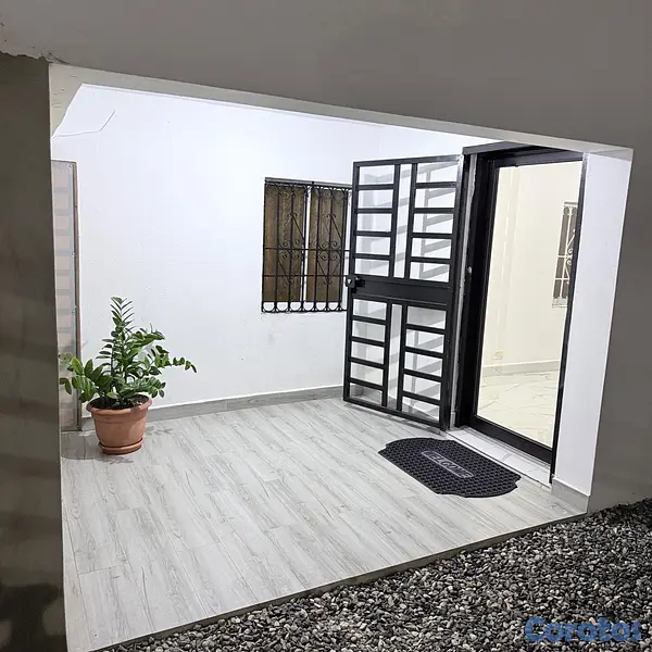 apartamentos - Apartamento de 2 Habitaciones con Rooftop, Vista a 12