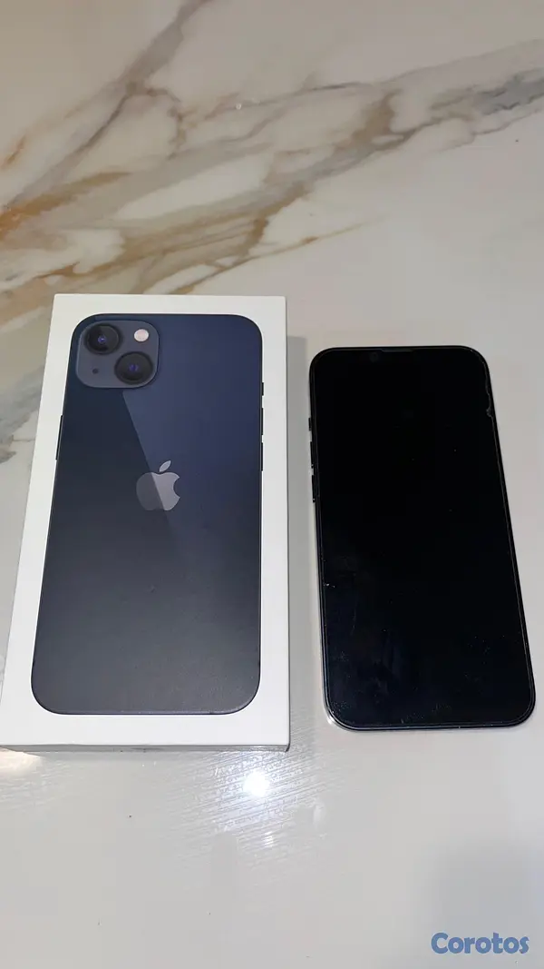 celulares y tabletas - VENDO IPHONE 13 NORMAL 128gg 2
