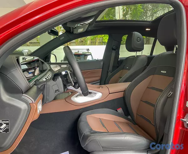 jeepetas y camionetas - Mercedes-Benz Clase GLE 53 4matic Coupe AMG 2025 7