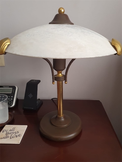 decoración y accesorios - Lámpara de mesa