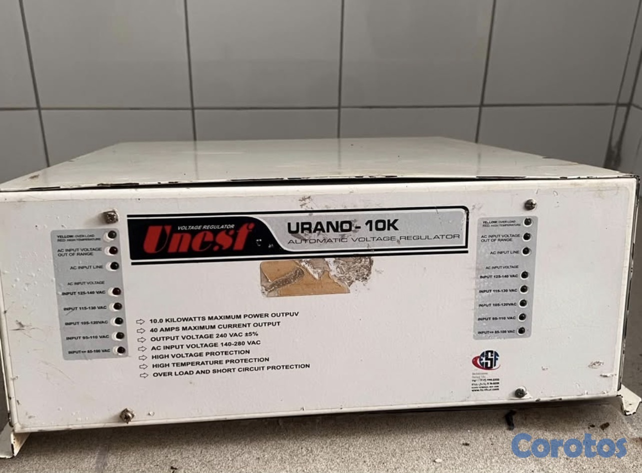 plantas e inversores - 100% funcional  2