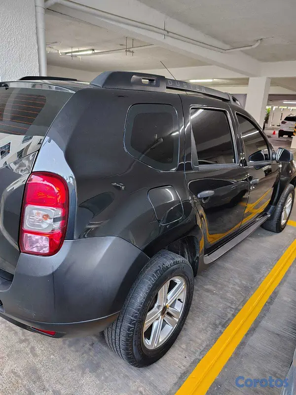 jeepetas y camionetas - OPORTUNIDAD RENAULT DUSTER DYNAMIQUE MOTOR 2.0 3