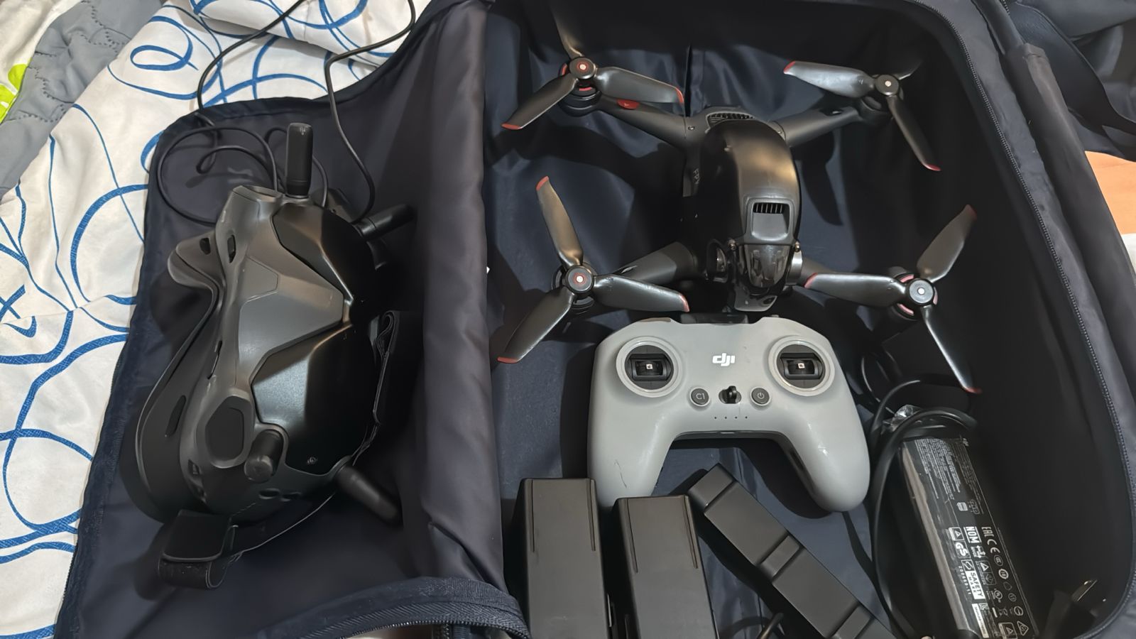 otros electronicos - DJI FPV Drone 1
