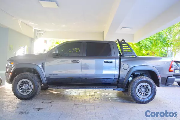 jeepetas y camionetas - Ram 1500 TRX 2026 6