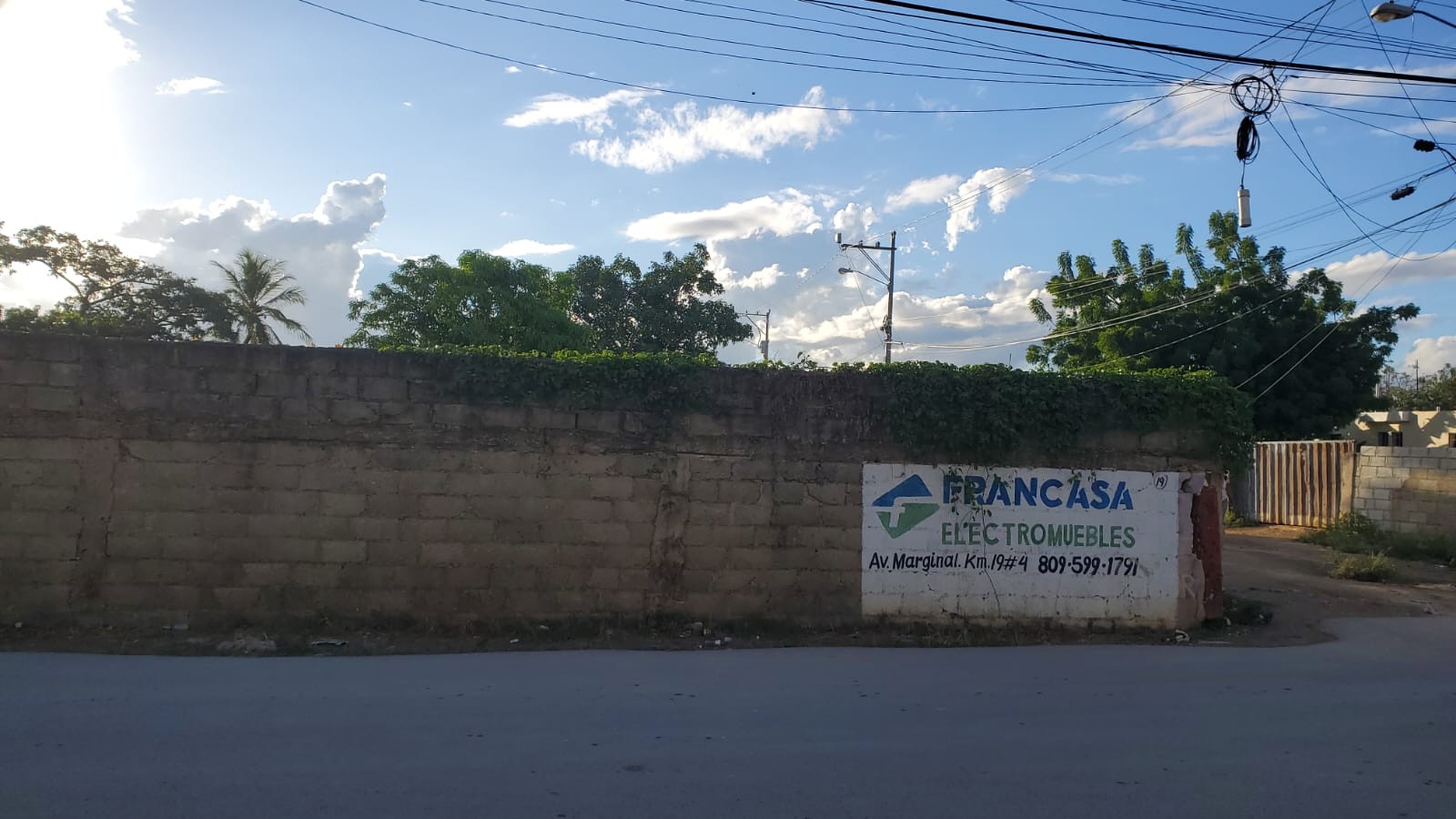 solares y terrenos - Solar de 5,000 Marginal Las Américas, Palmeros-Lazzaro 0