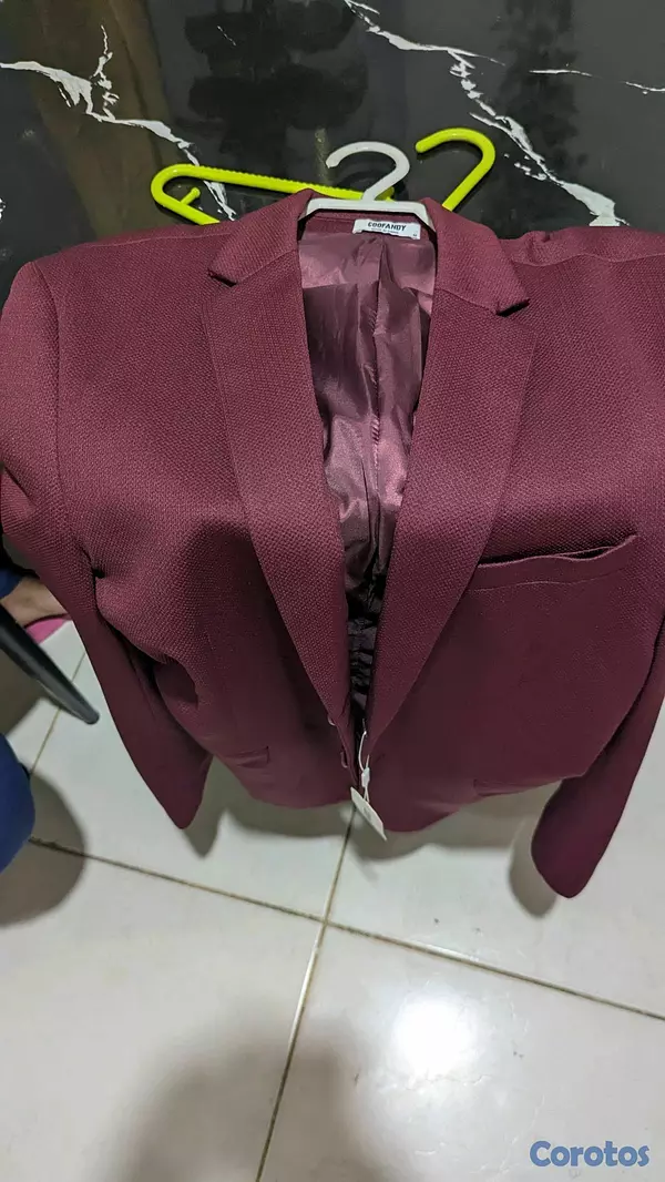 ropa para hombre - Saco de vestir (chaqueta) 2