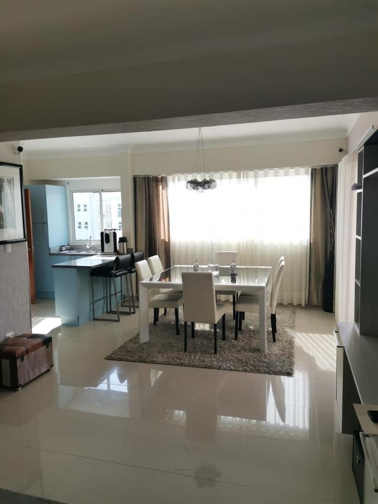 apartamentos - Se vende apartamento en Evaristo Morales 0