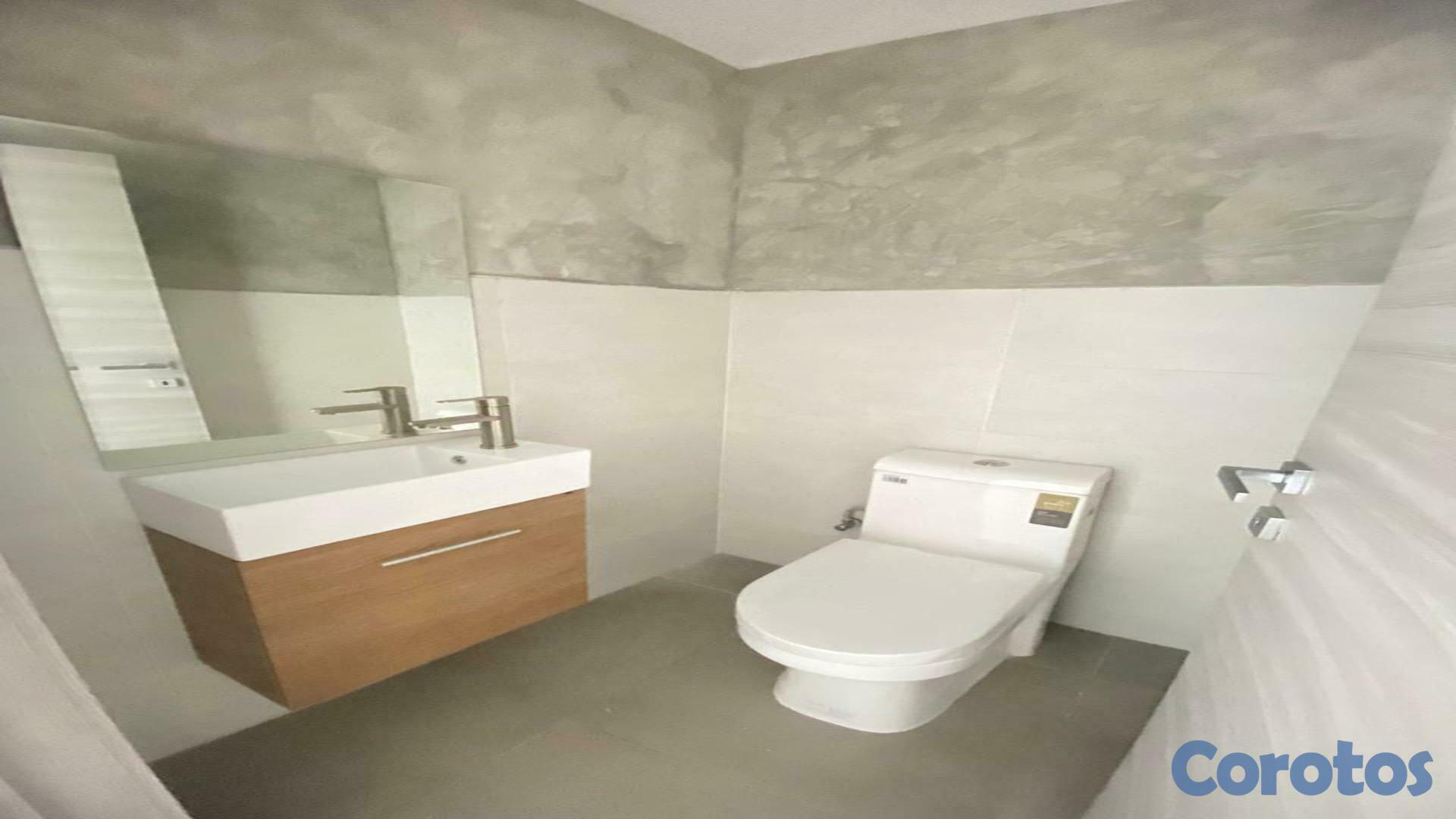 apartamentos - Apartamento en Alquiler dos (2) habitaciones en Bella Vista 4