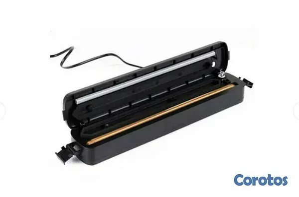 cocina - Vacuum Sealer selladora de plastico automática con sistema de sellado al vacío  5